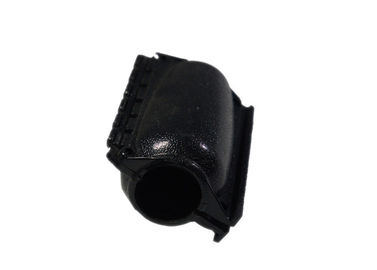 tpr のコネクターのための柔らかいシールのゲルのシールの閉鎖の ABS PP 黒の台紙