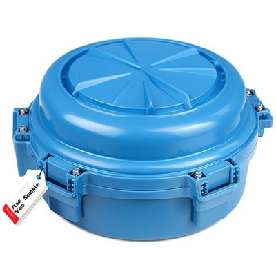 B2B調達要件向けエンジニアリングプラスチックドーム光ファイバー融着接続箱 無料サンプルあり