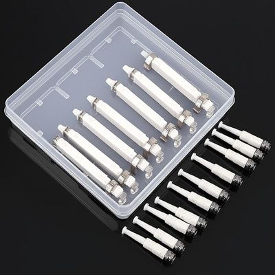 ケーブル 8 ポート 8-16 1oval 74x54 トレイの光ファイバーケーブル接続器 8