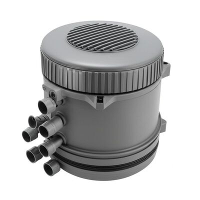 ケーブル 8 ポート 8-16 1oval 74x54 ドーム 光ファイバー スプライス 閉塞 メカニカルシール ファイバーコア 12 から 288 コア ネットワーク保護に適した