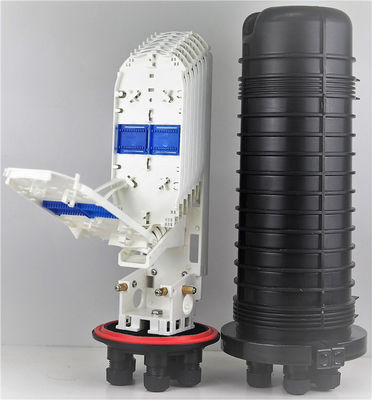 ドームの繊維光学のスプライスの閉鎖