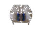 heatshrink Fiber Splice Tray with ABS PP dome ribbon splice tray